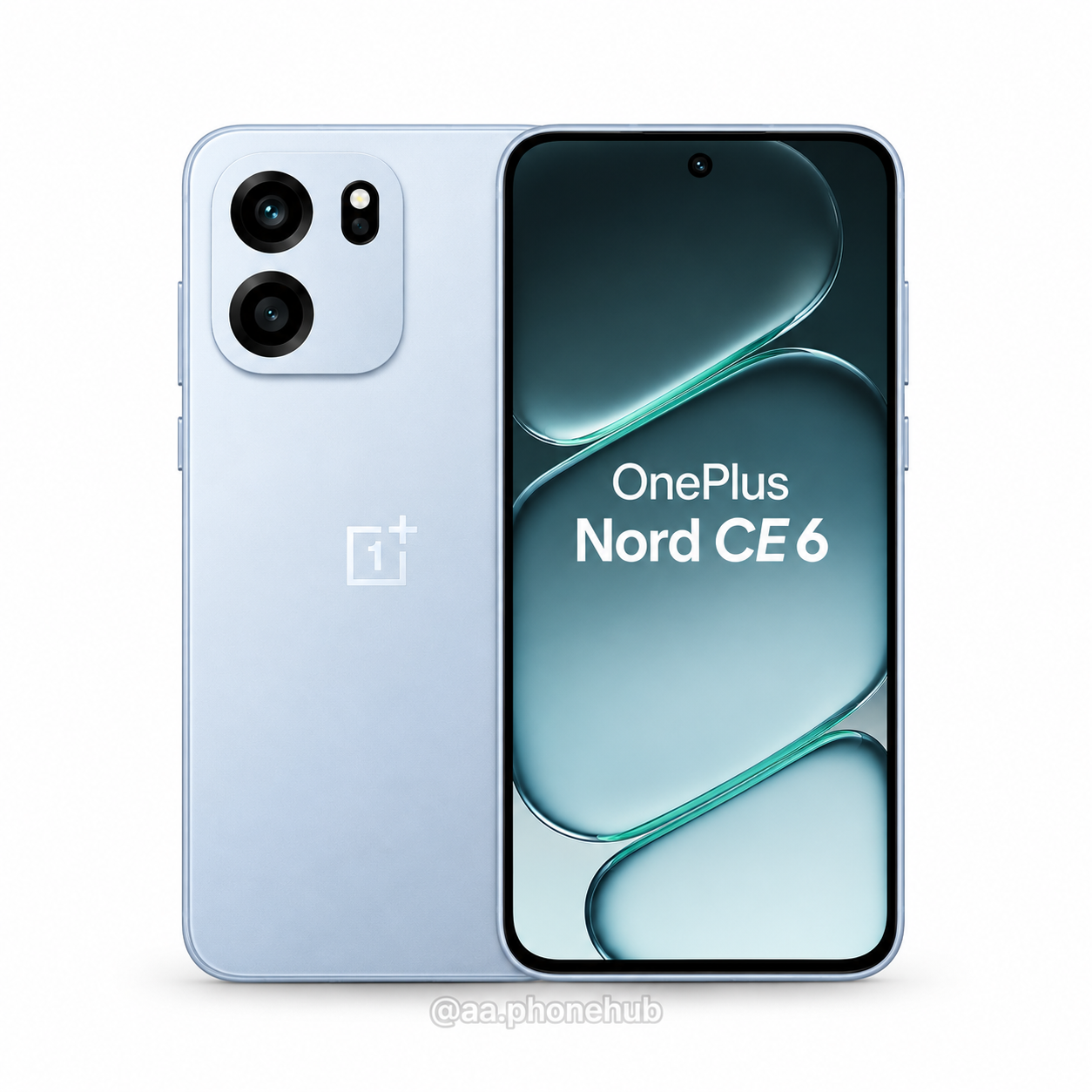 OnePlus Nord CE 6
