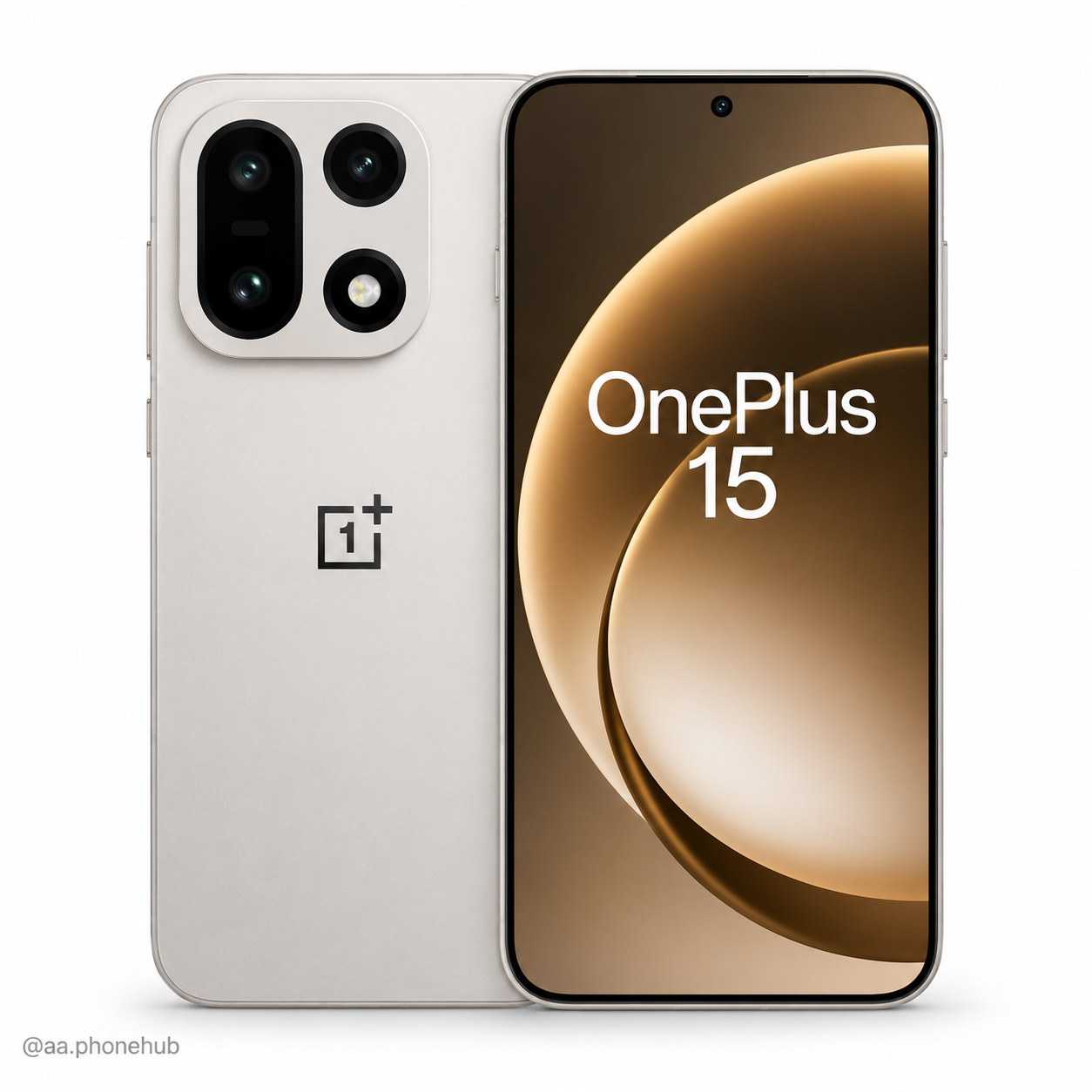 OnePlus 15