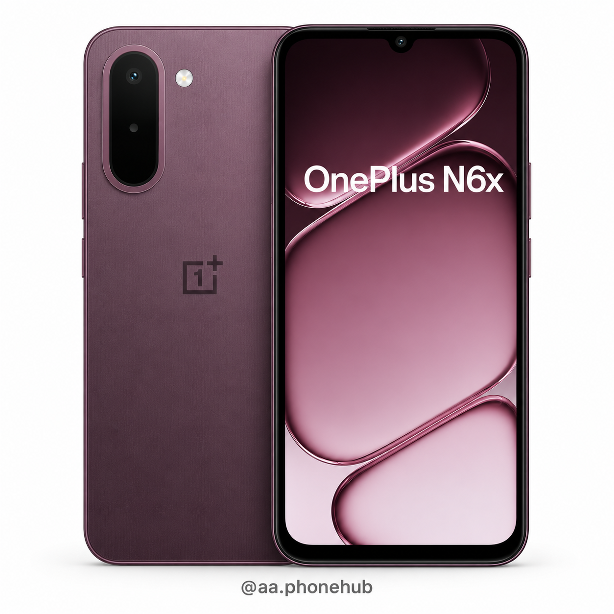 OnePlus N6x