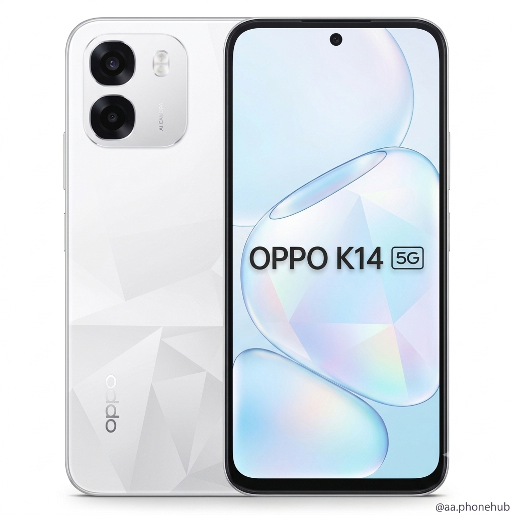 OPPO K14 5G