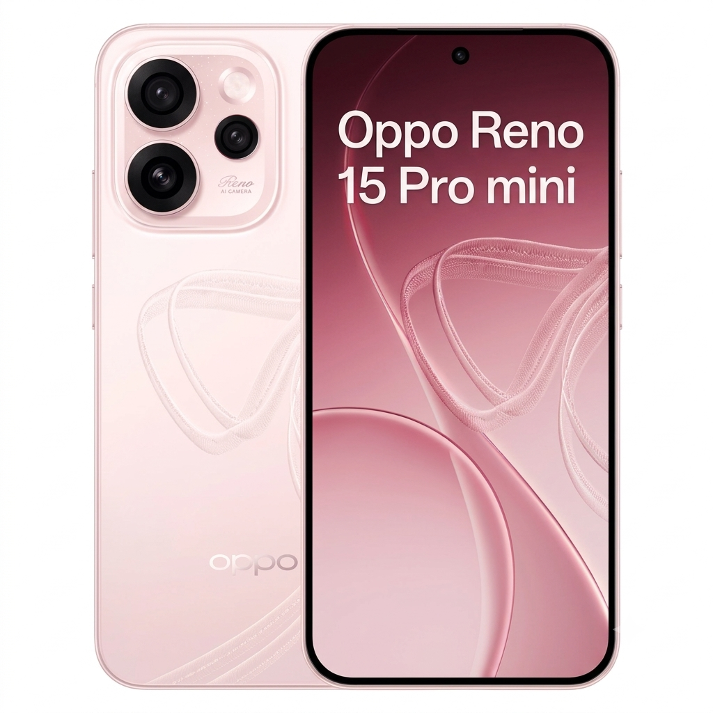 OPPO Reno 15 Pro Mini