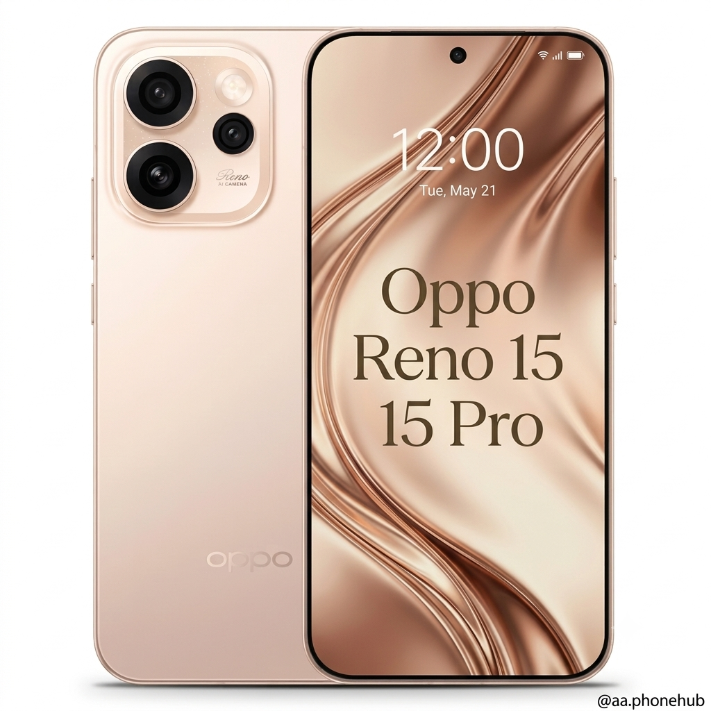 OPPO Reno 15 Pro