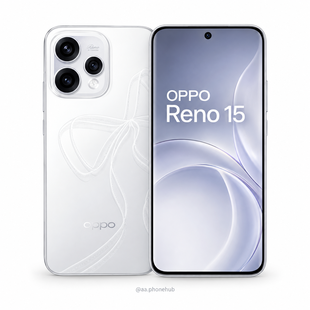 OPPO Reno 15