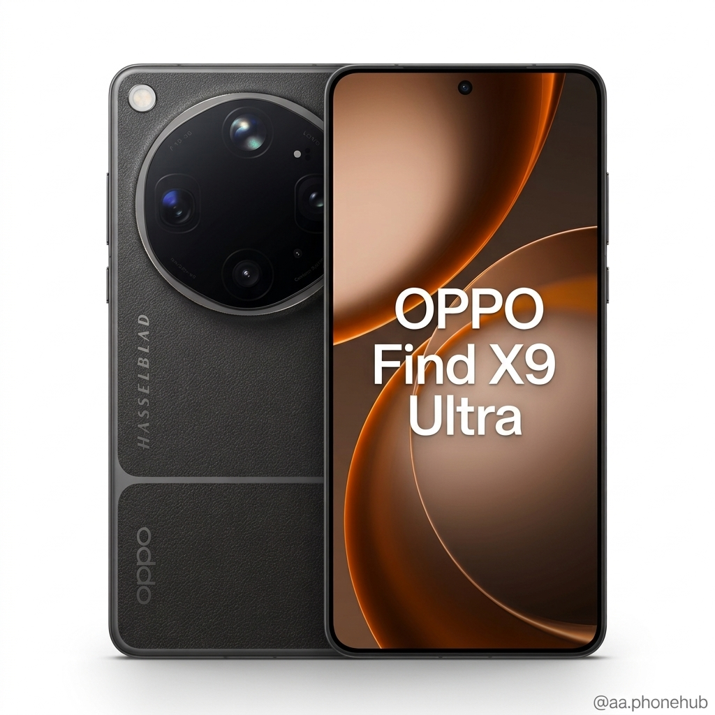OPPO Find X9 Ultra