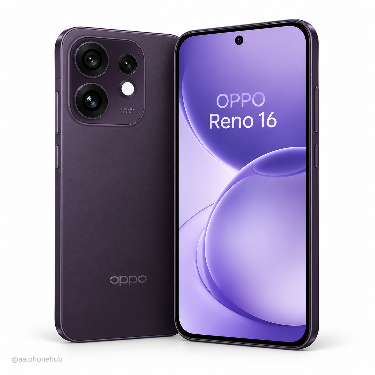 OPPO Reno 16