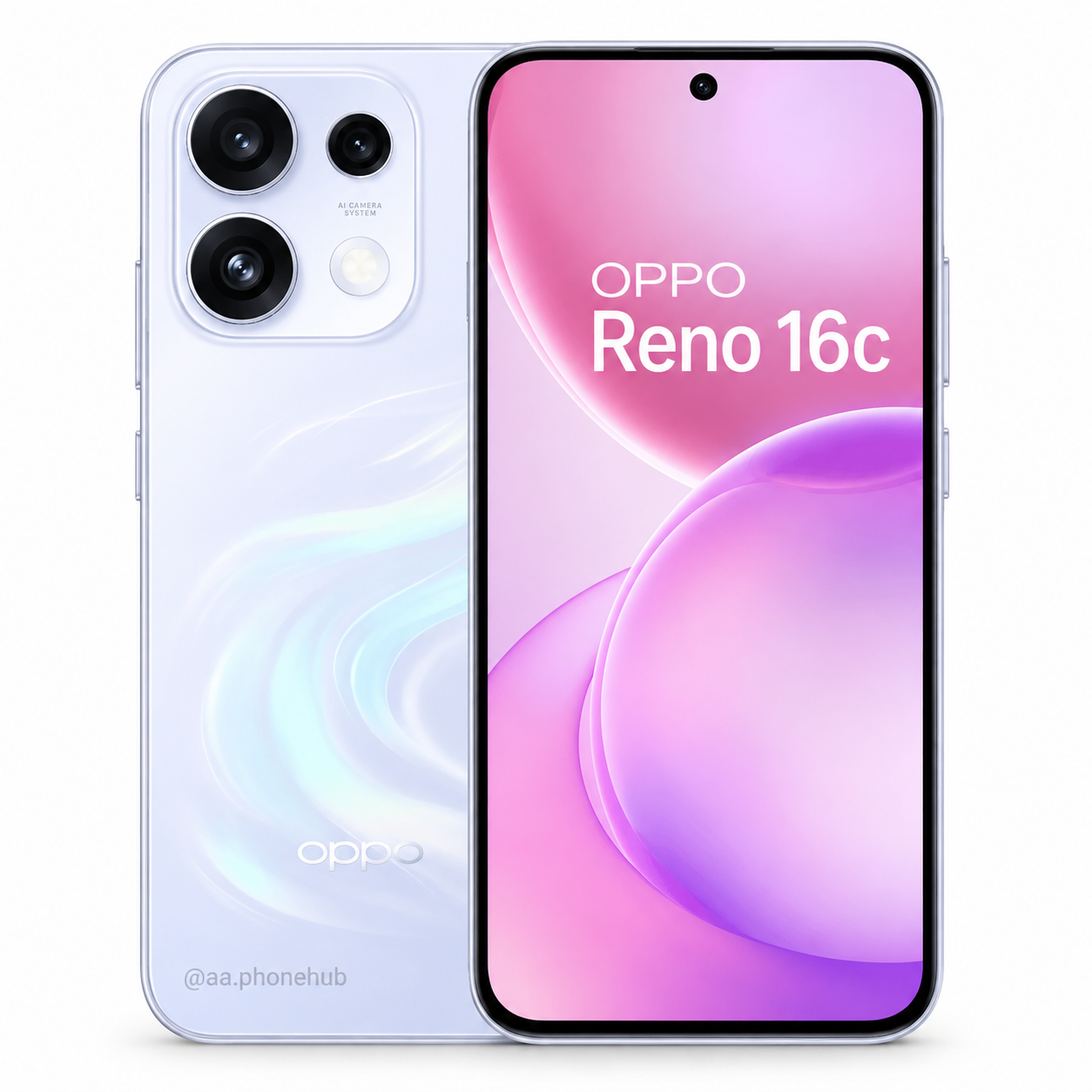 OPPO OPPO Reno 16C 5G
