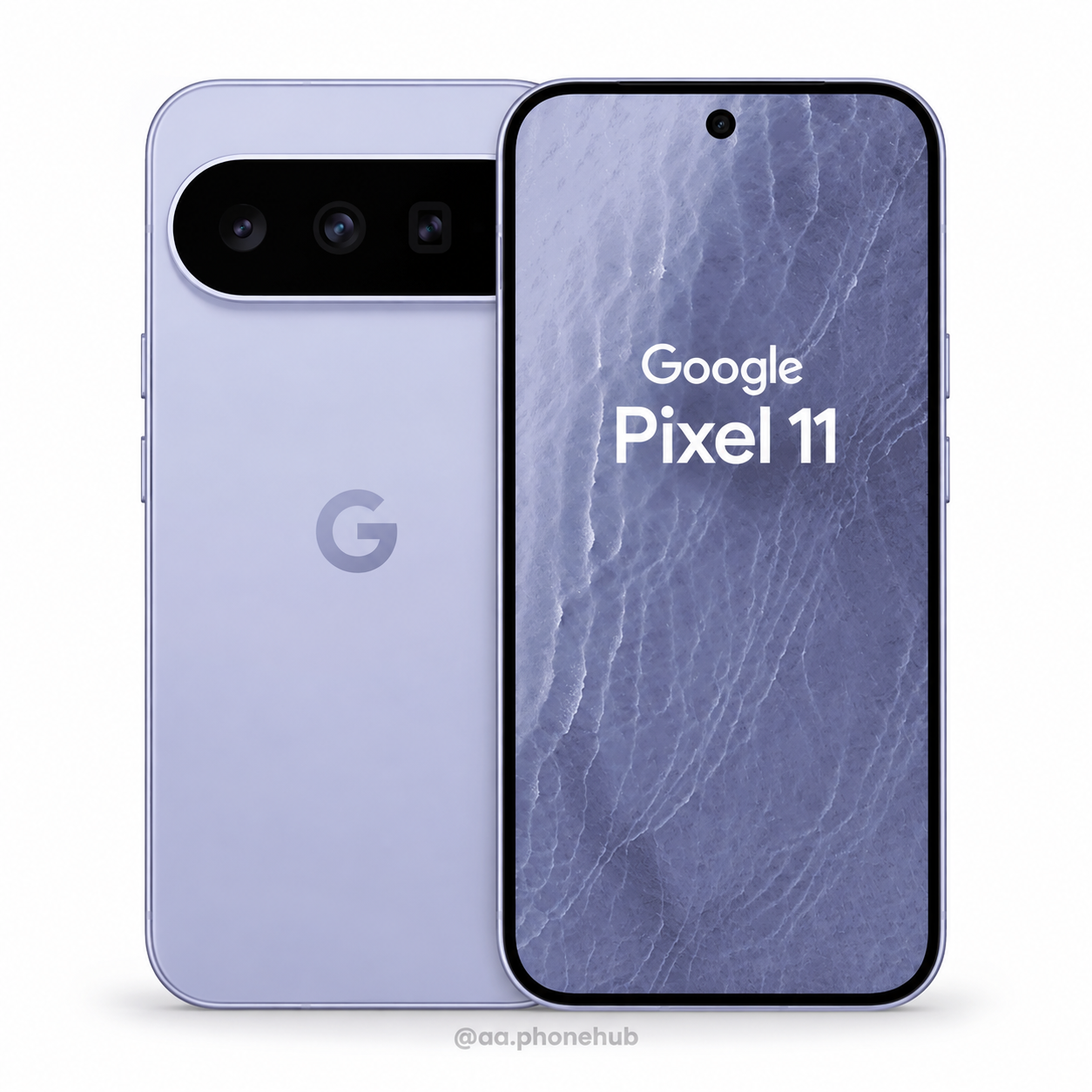 Google Pixel 11