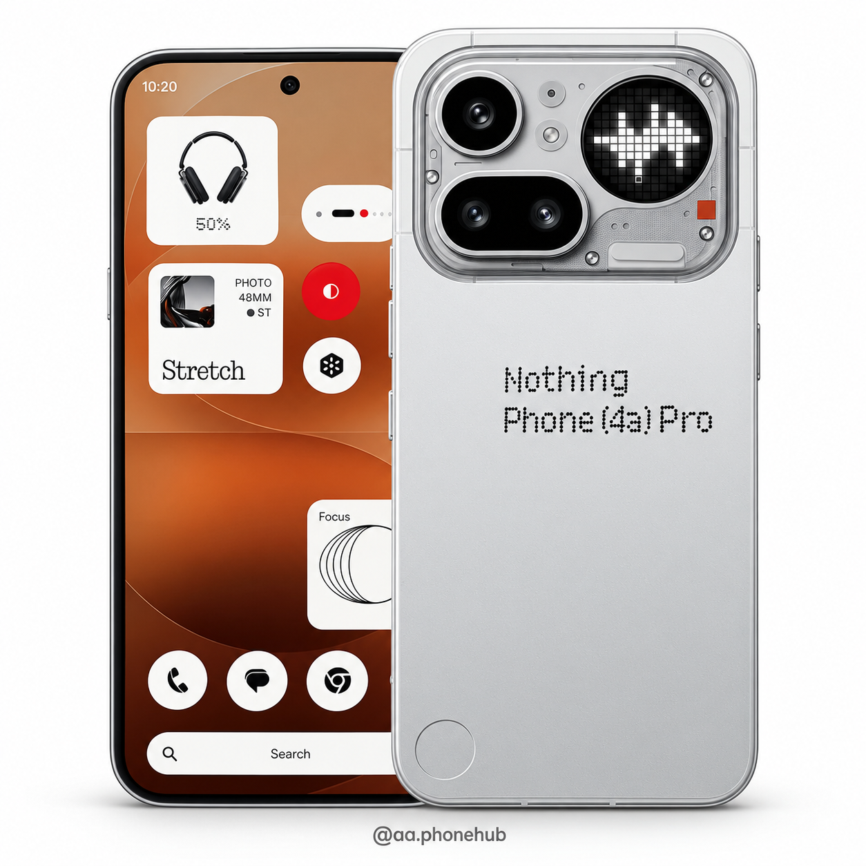 Nothing Phone (4a) Pro