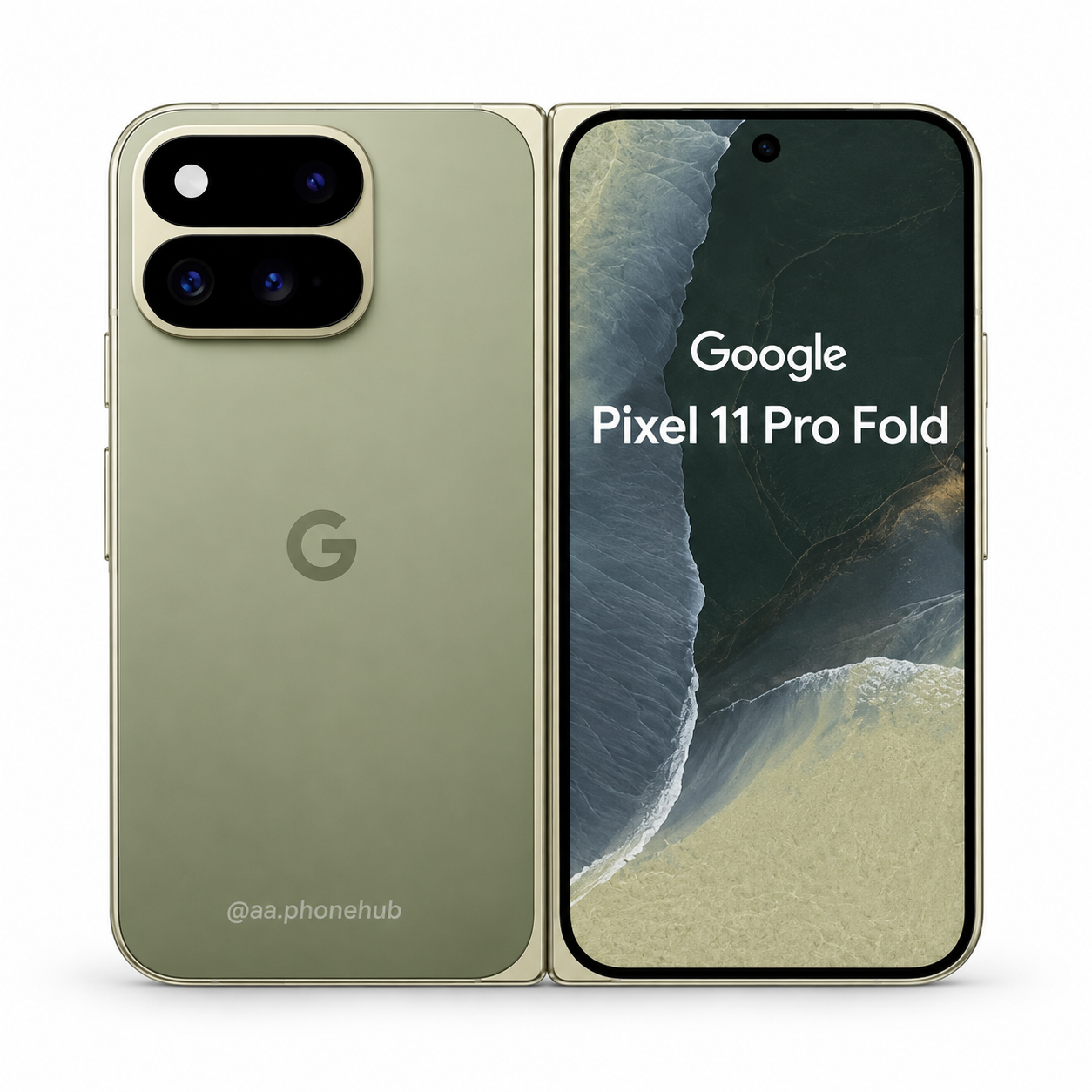 Google Google Pixel 11 Pro Fold