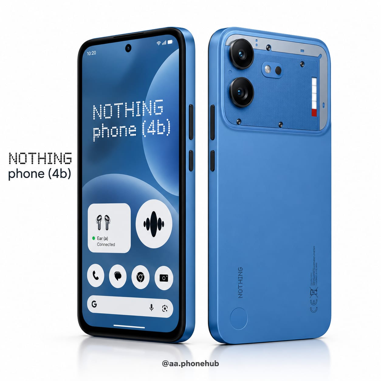 Nothing Phone (4b)