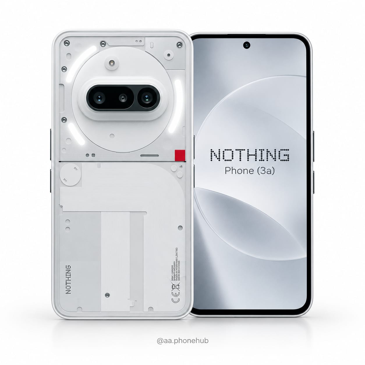 Nothing Phone (3a)
