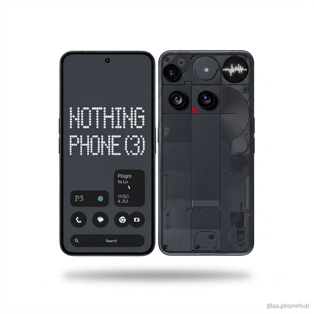 Nothing Phone (3)