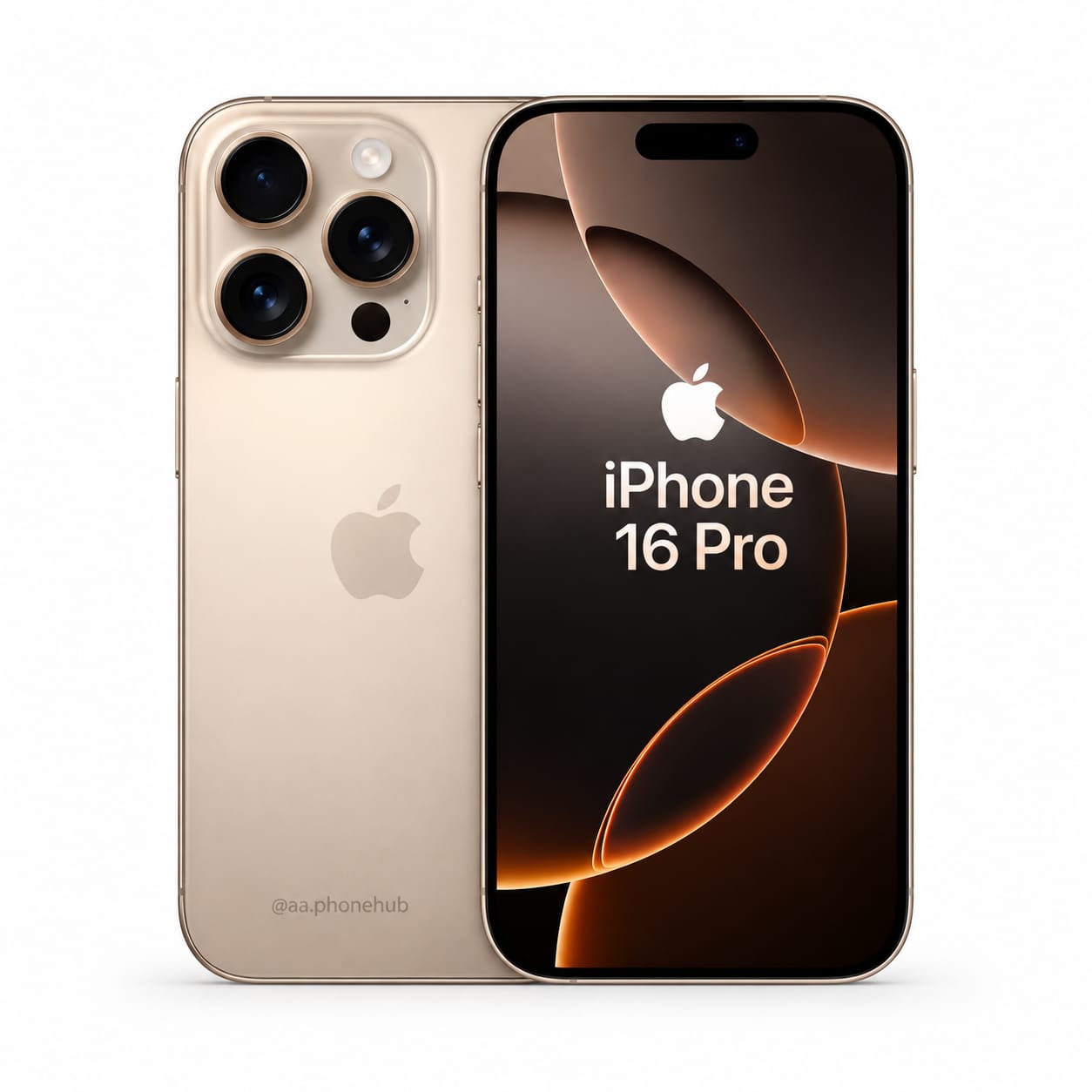 Apple iPhone 16 Pro