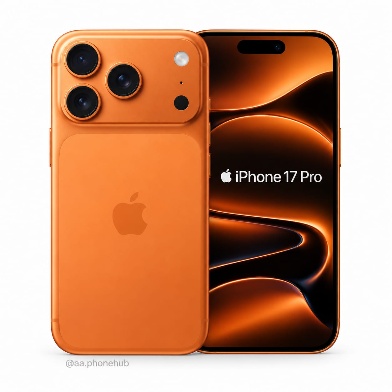 Apple iPhone 17 Pro