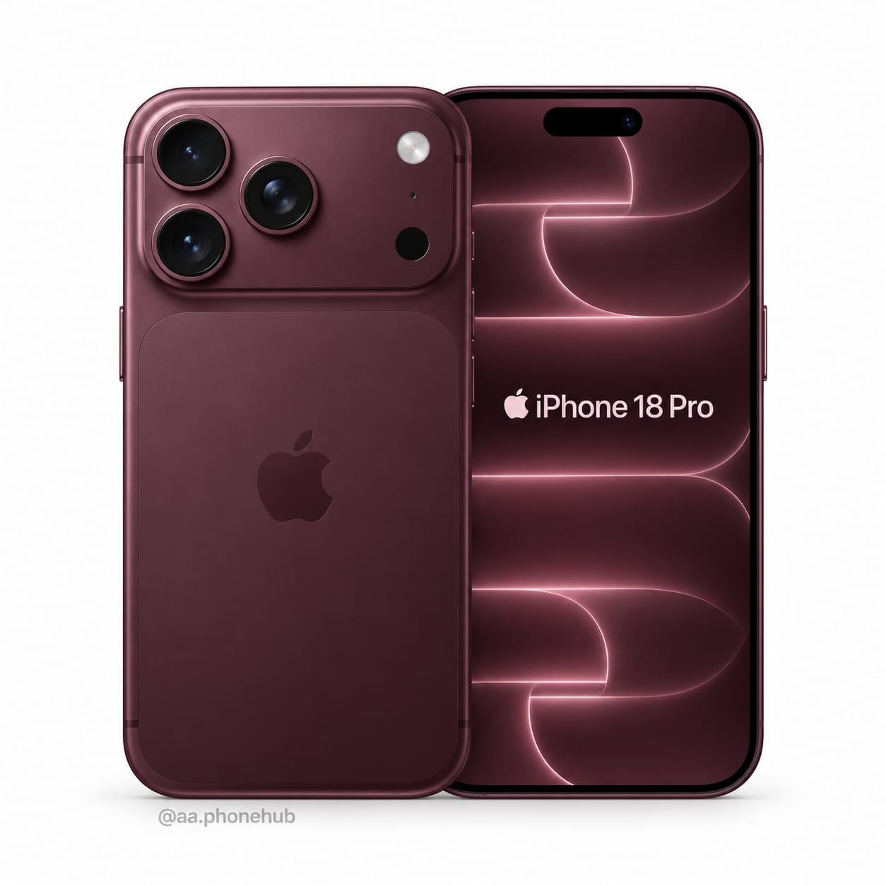 Apple iPhone 18 Pro
