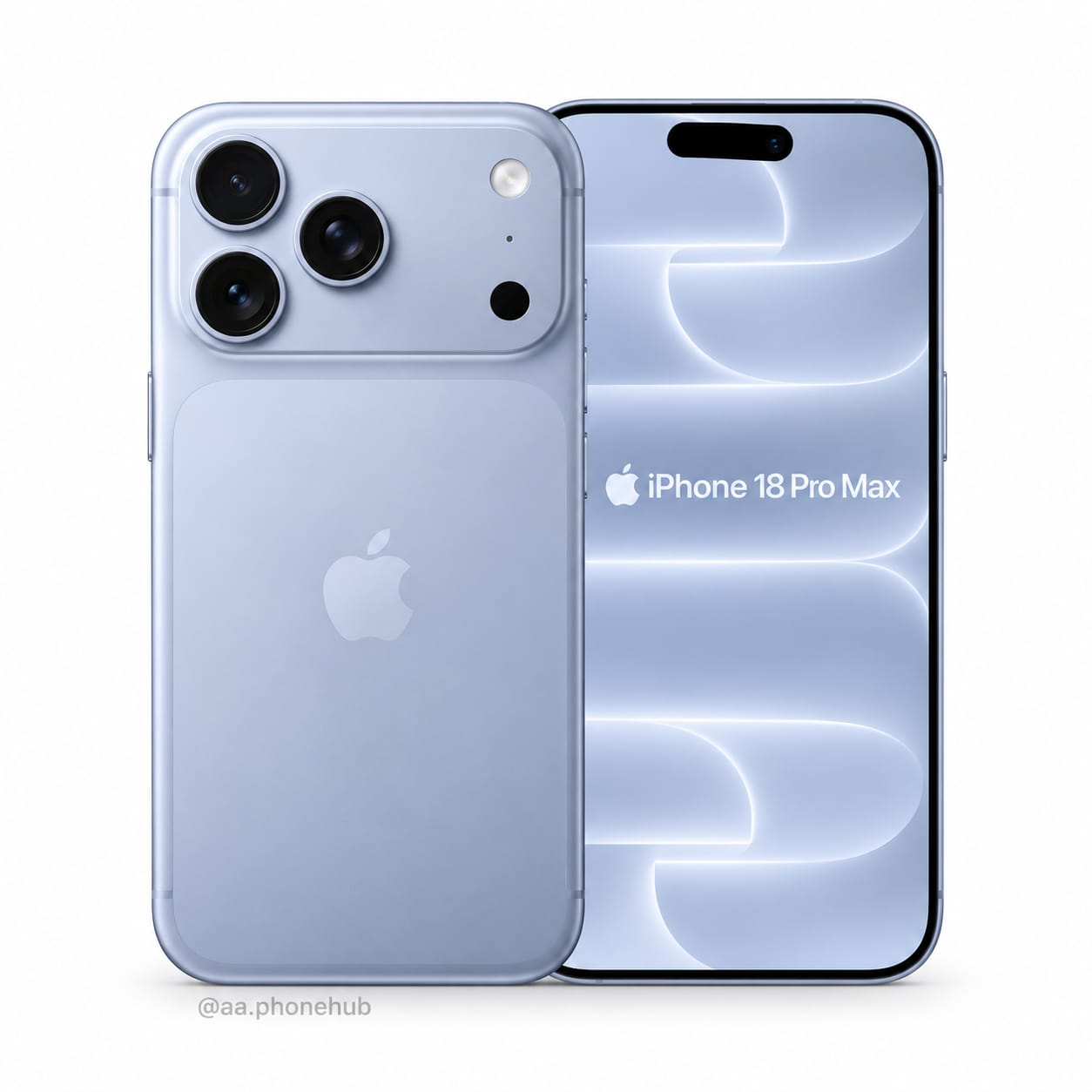 Apple iPhone 18 Pro Max