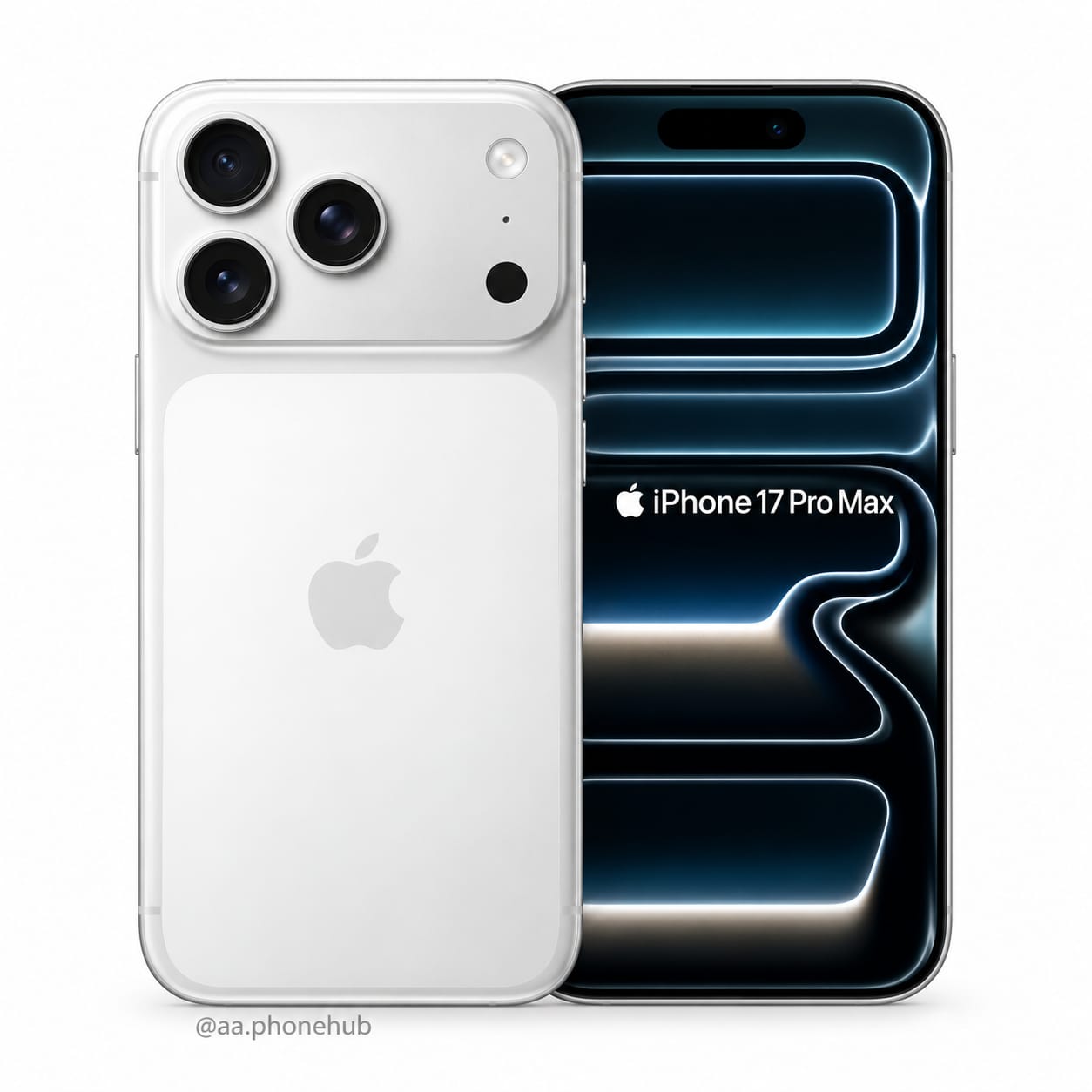Apple iPhone 17 Pro Max