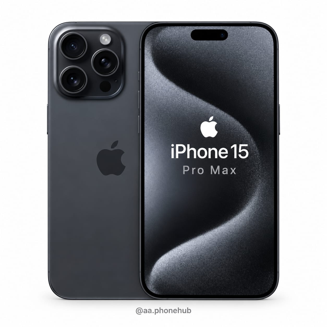 Apple iPhone 15 Pro Max
