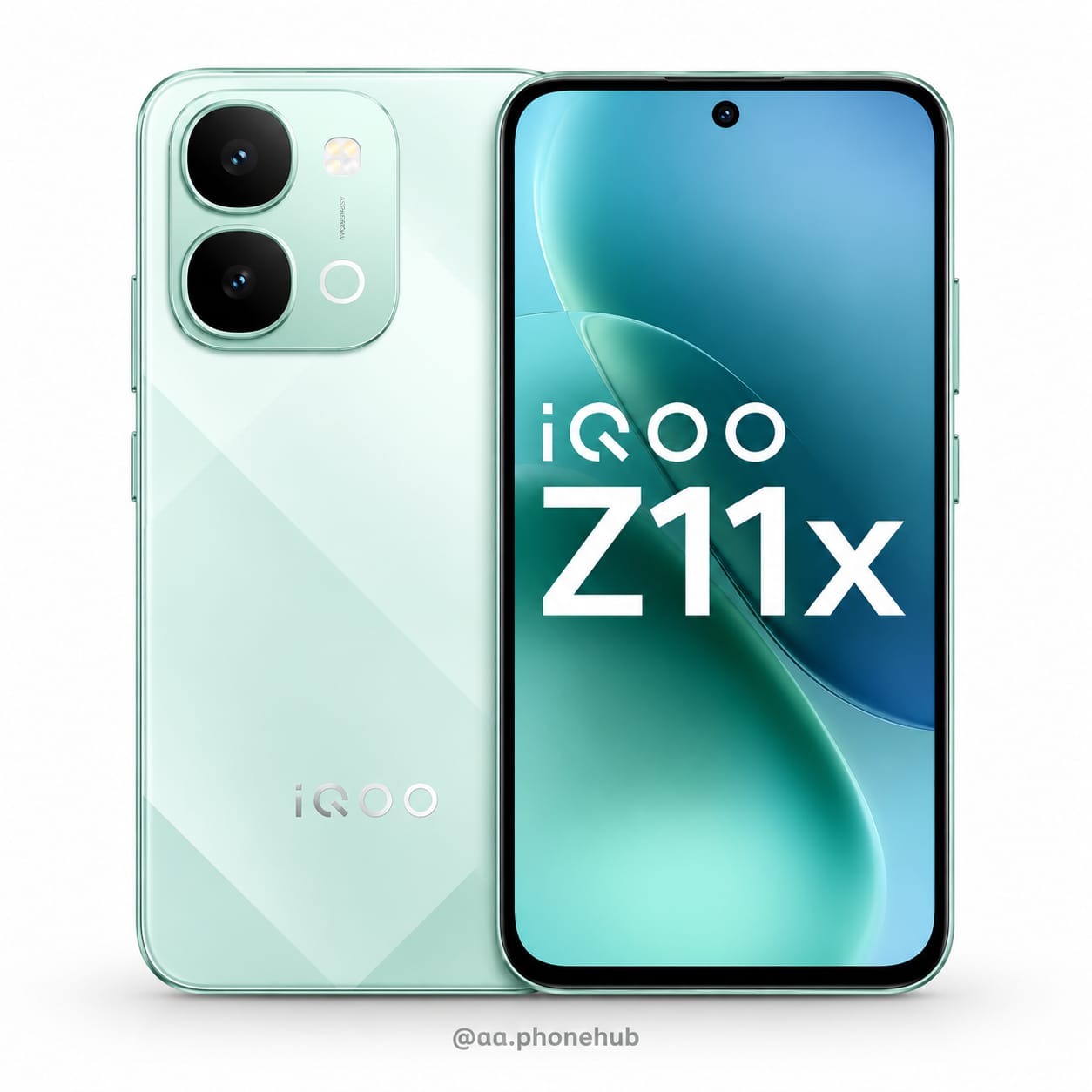 iQOO iQOO Z11x 5G