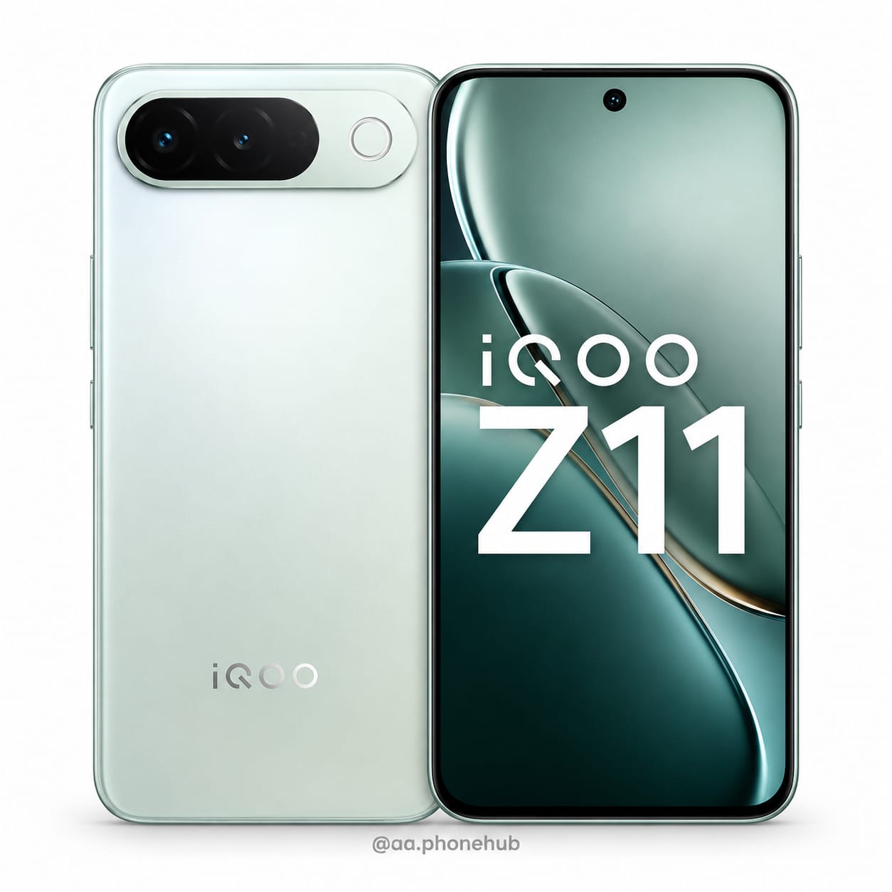 iQOO iQOO Z11 5G