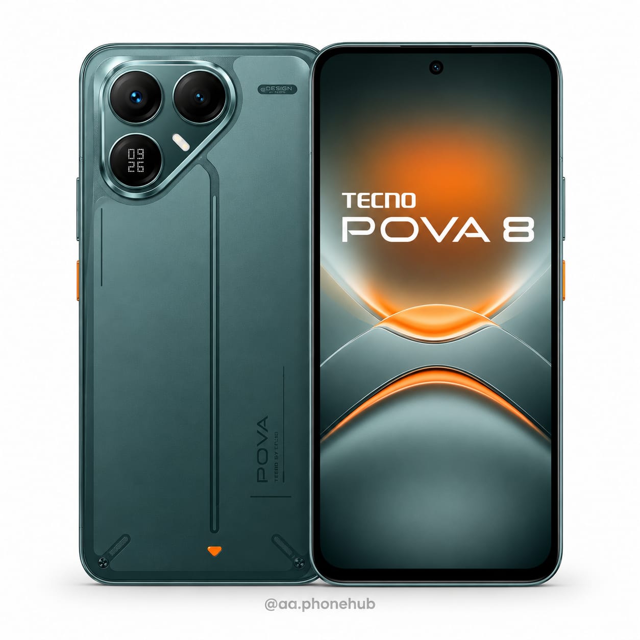 TECNO TECNO POVA 8 5G