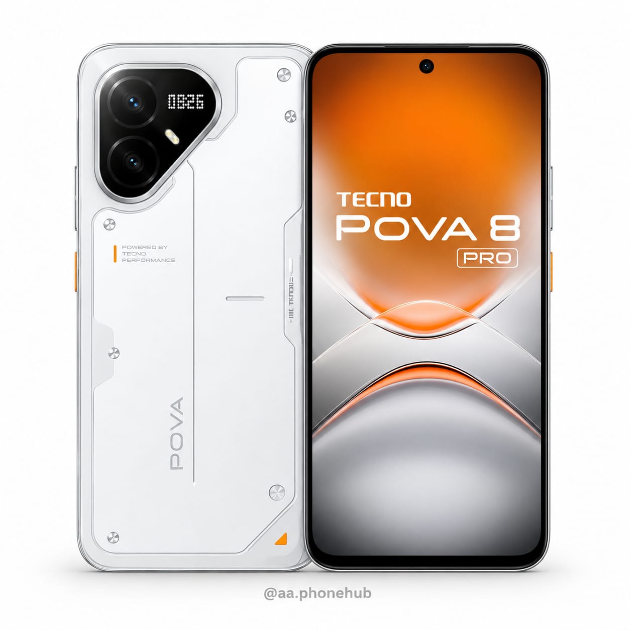 TECNO TECNO POVA 8 Pro 5G