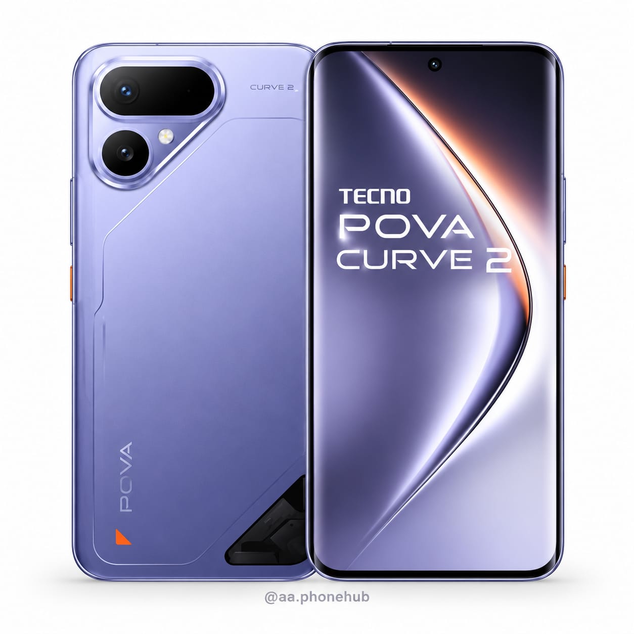 TECNO TECNO POVA Curve 2 5G