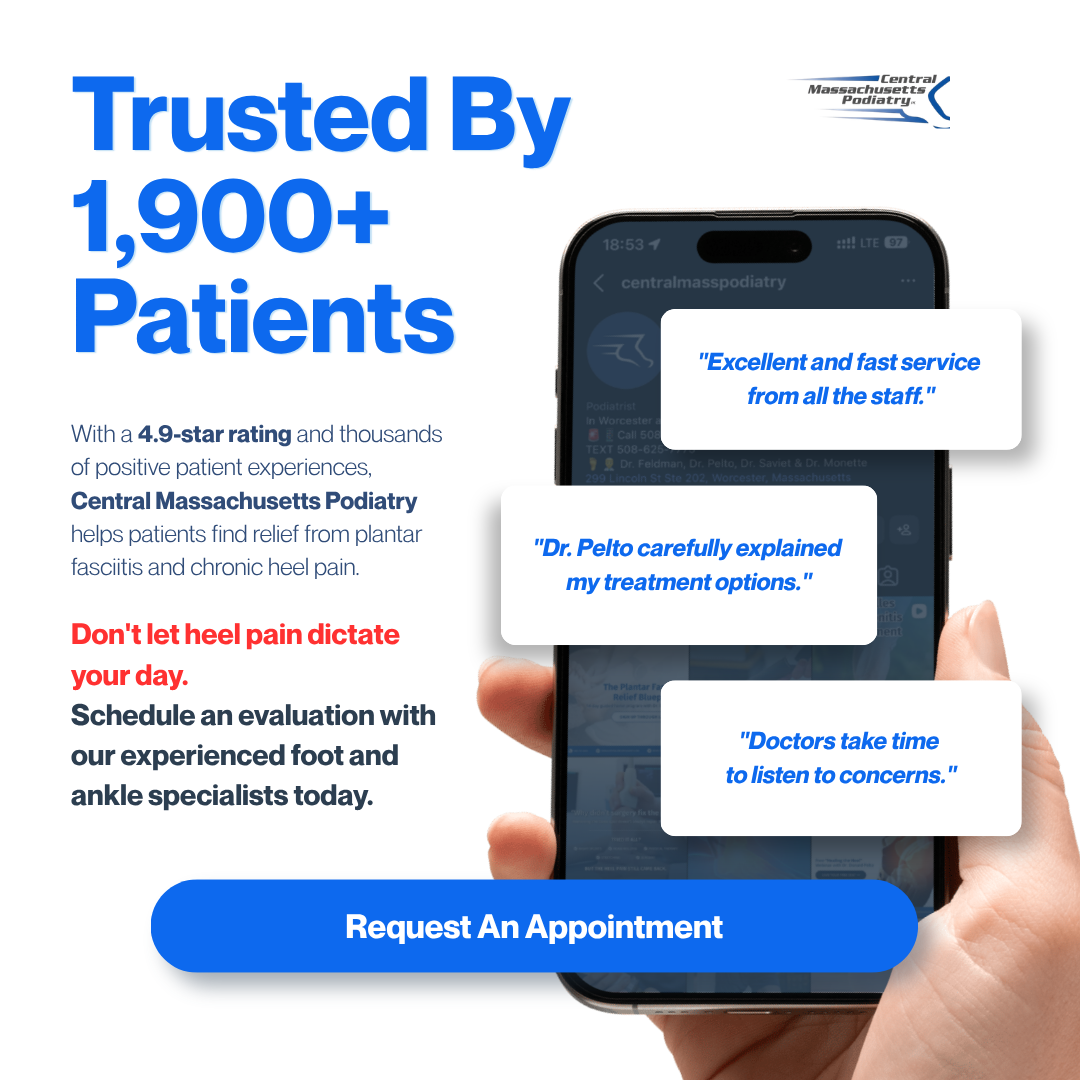 Central Massachusetts Podiatry