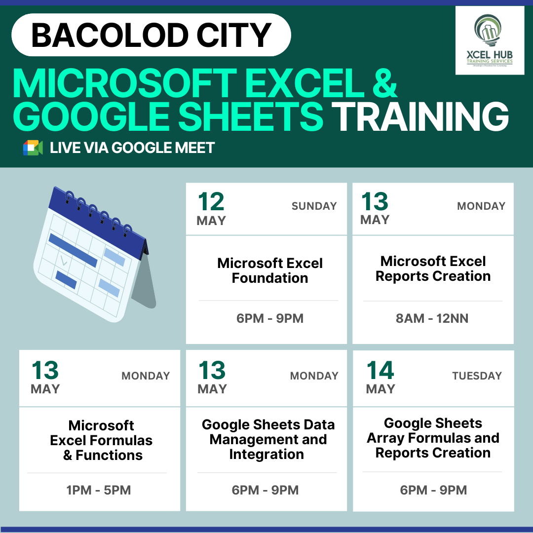 Xcel Hub Training Services
