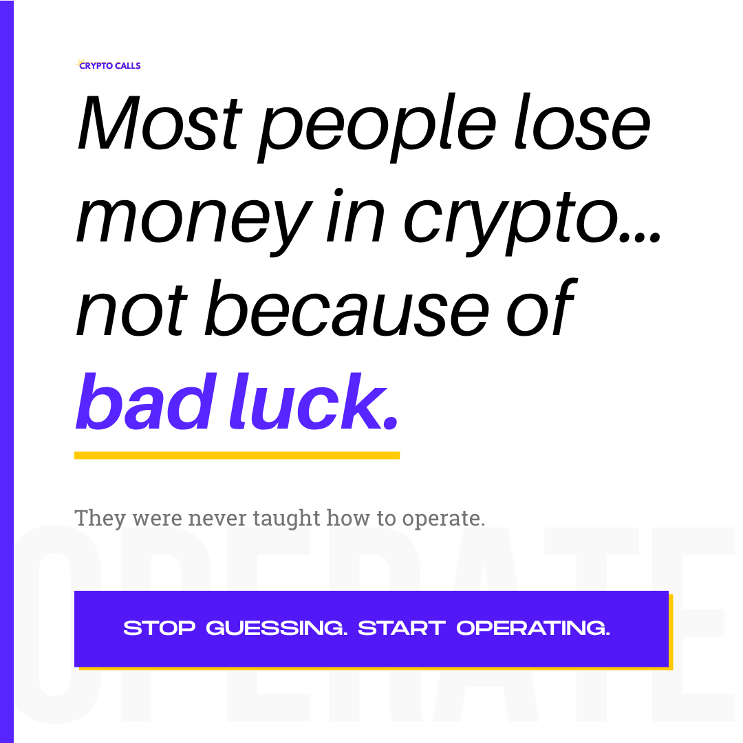 Crypto Calls