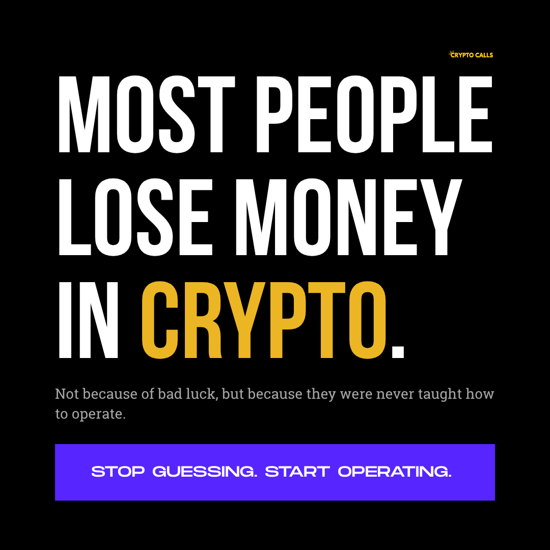 Crypto Calls