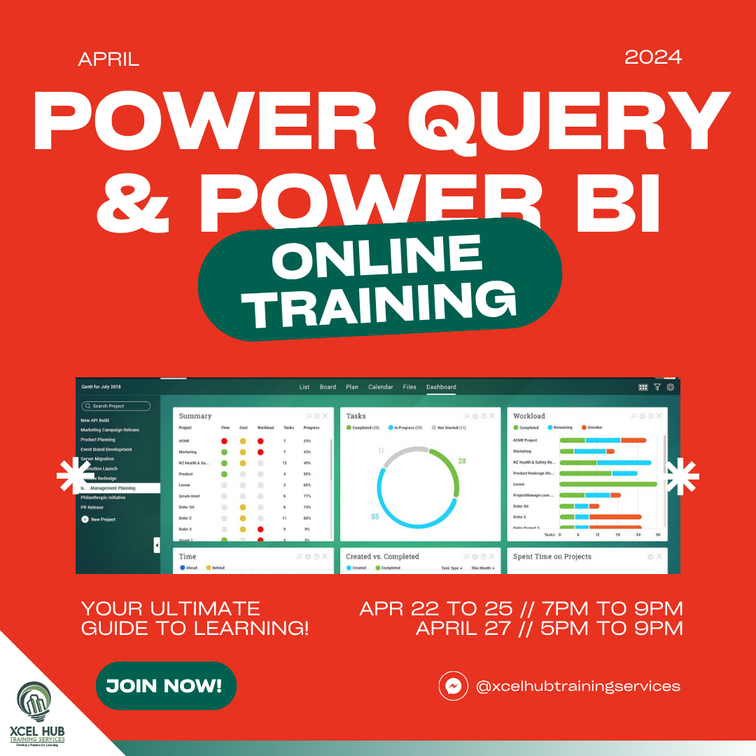 Xcel Hub Training Services