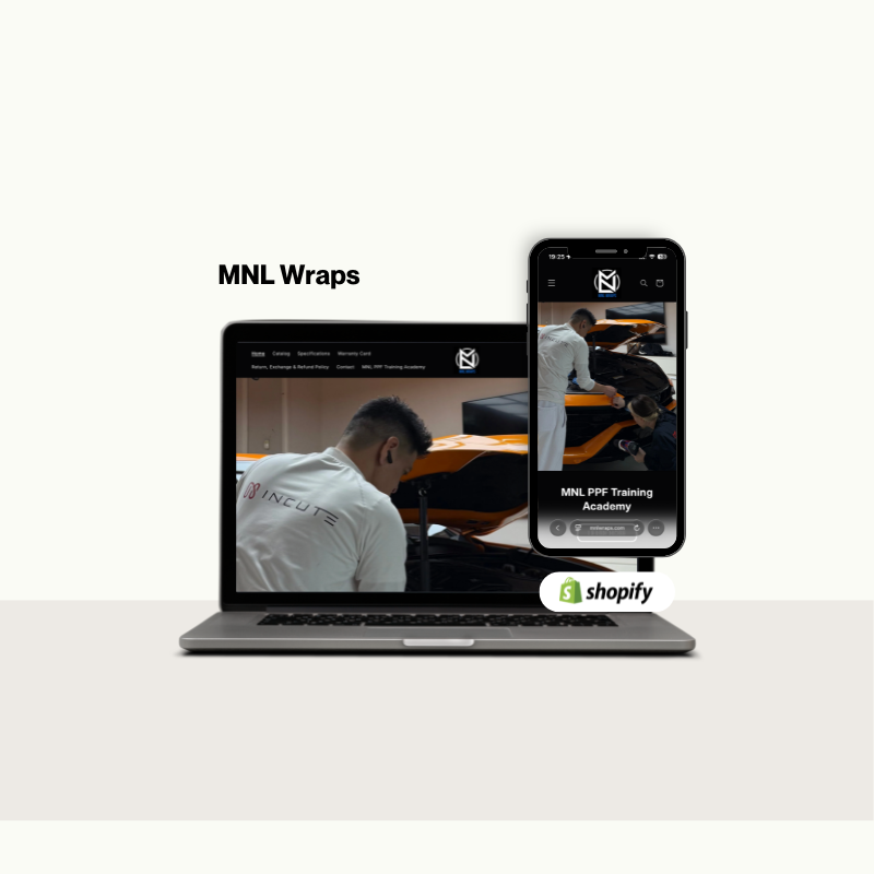MNL Wraps Project