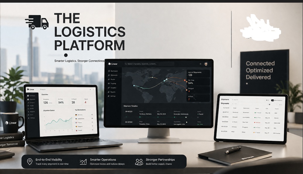 Unlock a Six-Figure Base Salary in B2B Logistics SaaS