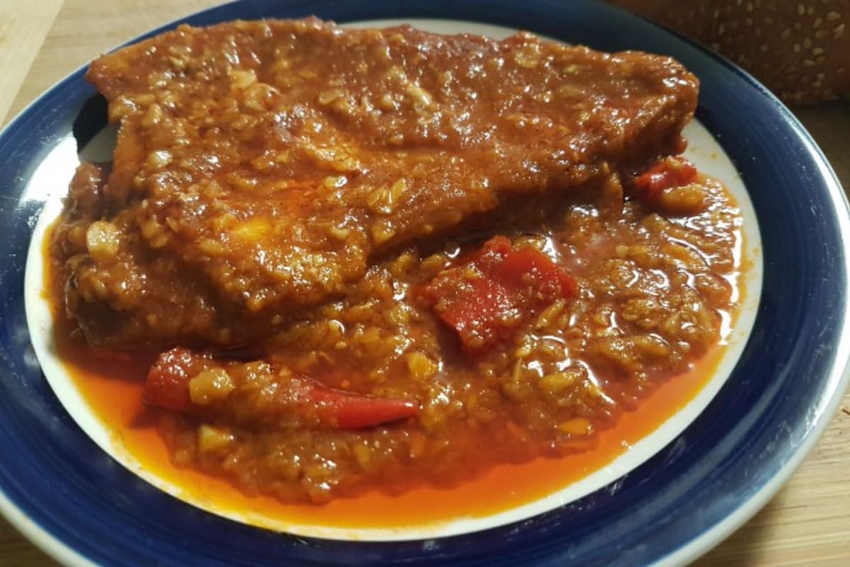 תמונה של מתכון חריימה מעולה