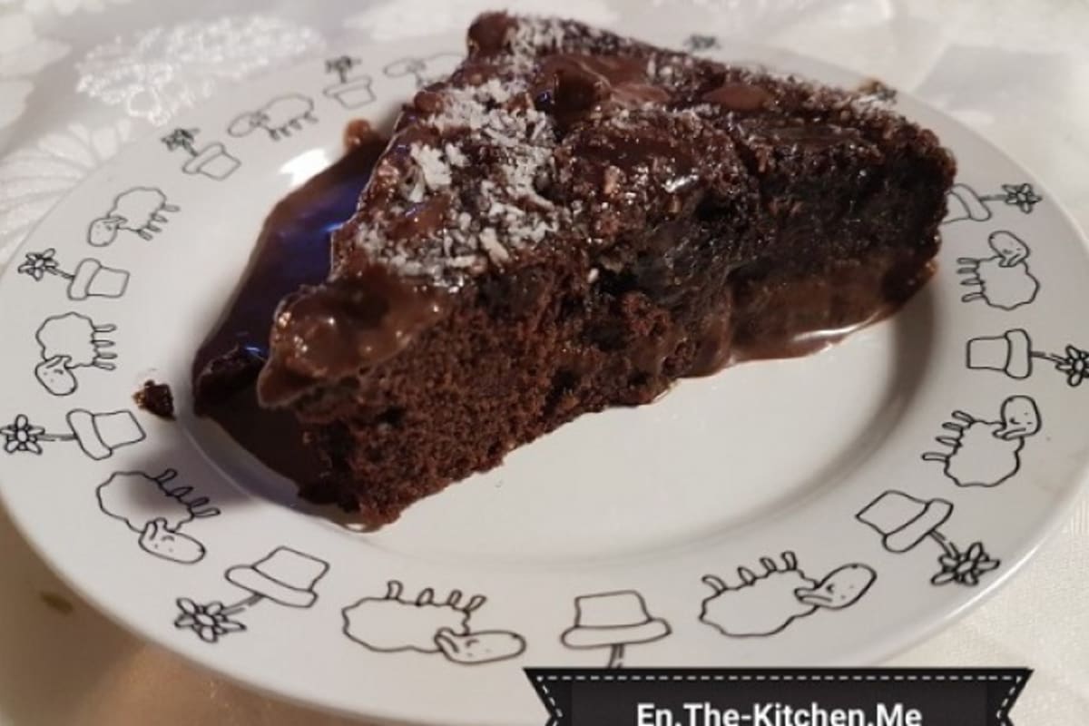 תמונה של מתכון עוגת שוקולד כשרה לפסח