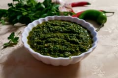 תמונה של מתכון סחוג ירוק מעולה