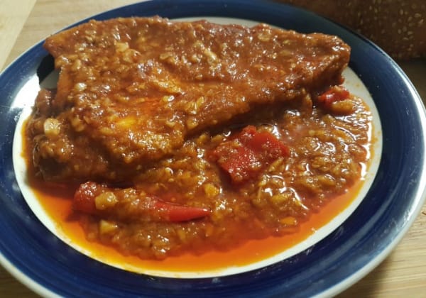 תמונה של מתכון חריימה מעולה