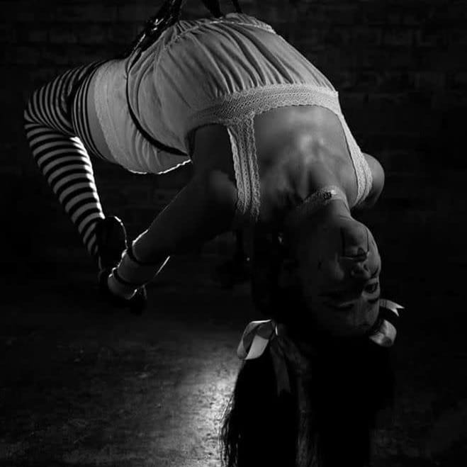Shibari Act Picture