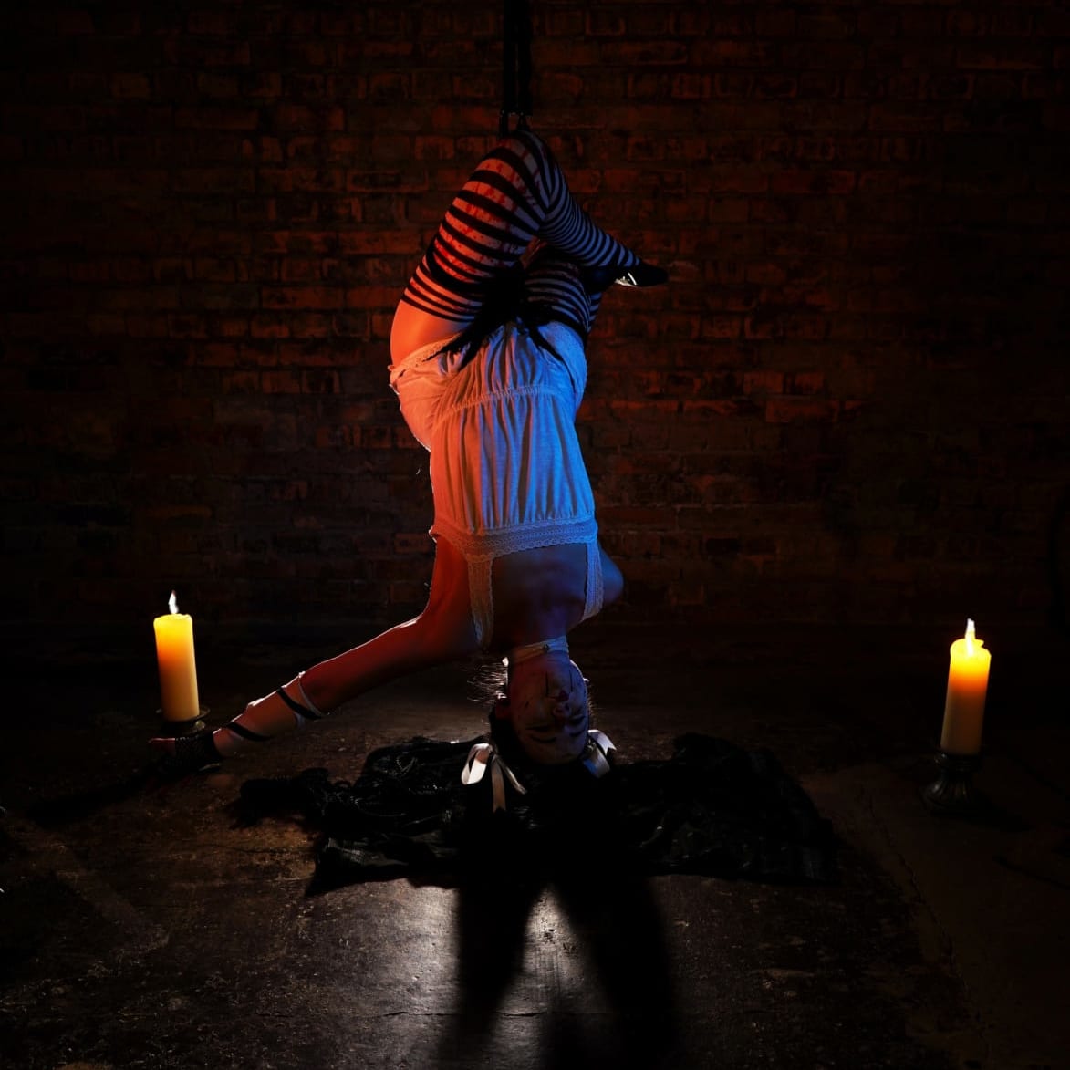 Shibari Act Picture