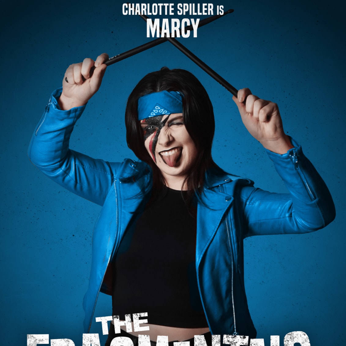 Marcy Poster