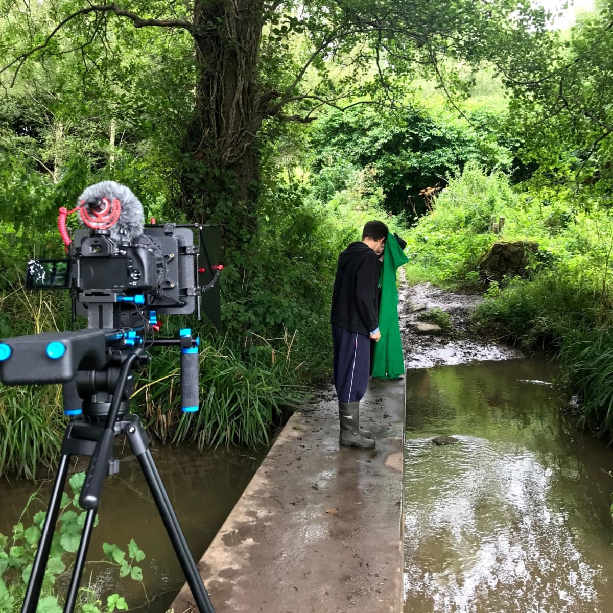 Web series LOC 2