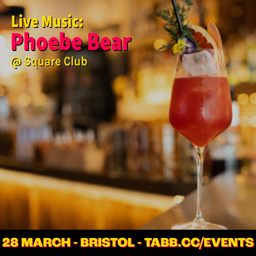 Phoebe Bear - Live at Square Club - Filmmakers' Shindig