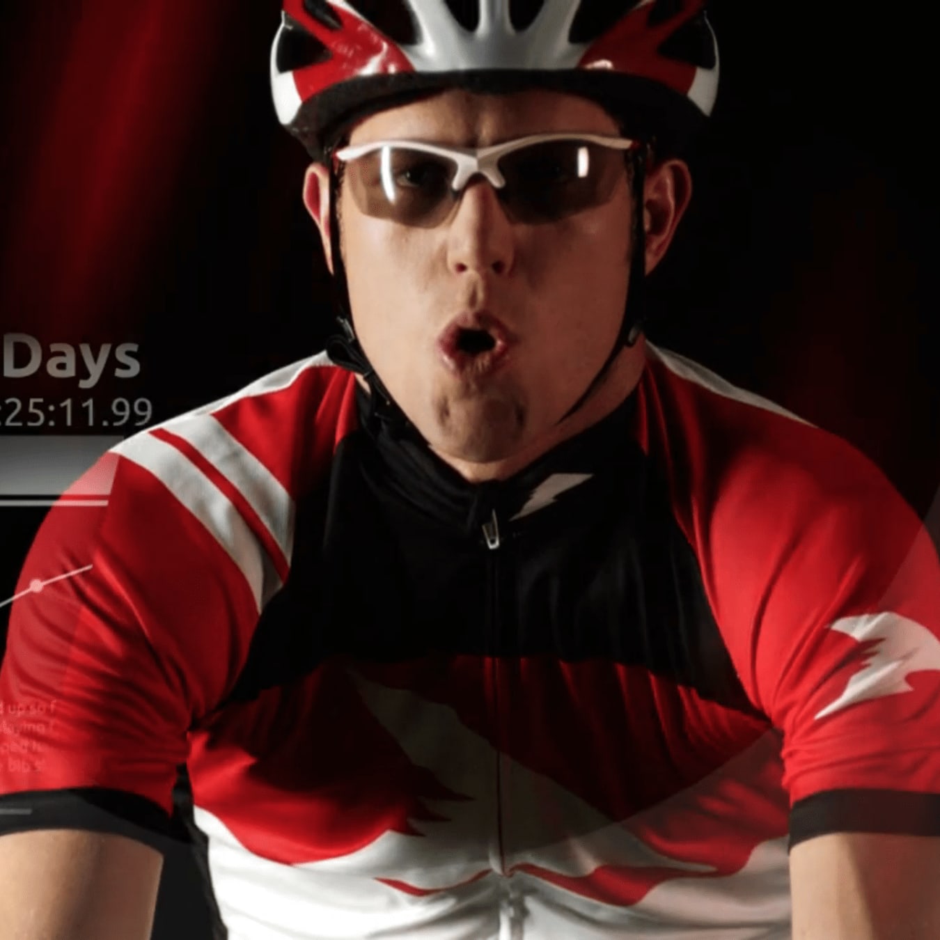 Pro Cycling Commercial