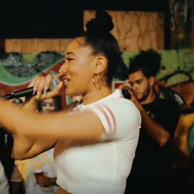 "Chyna Streetz: From Hell to Chanel"