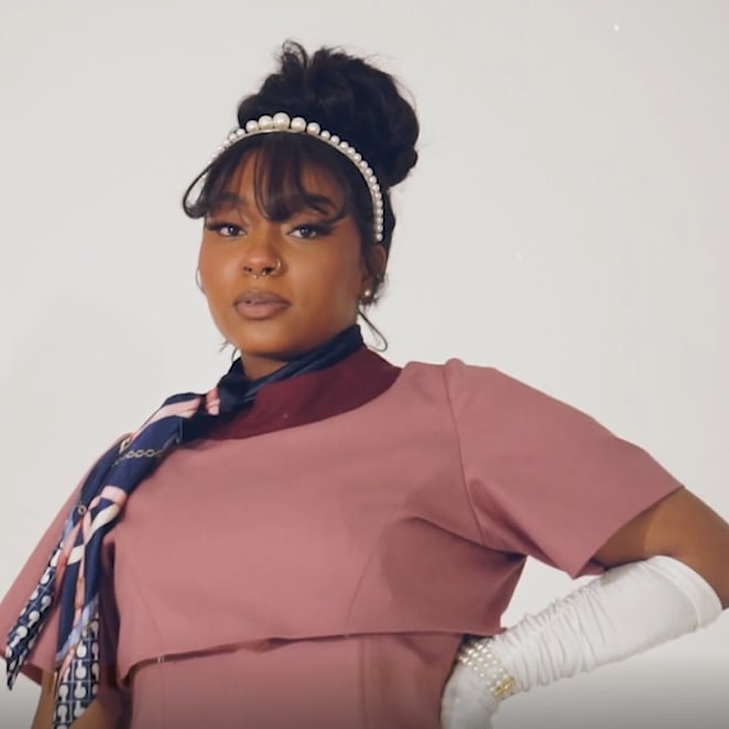 Margeaux x Marceau Editorial Campaign