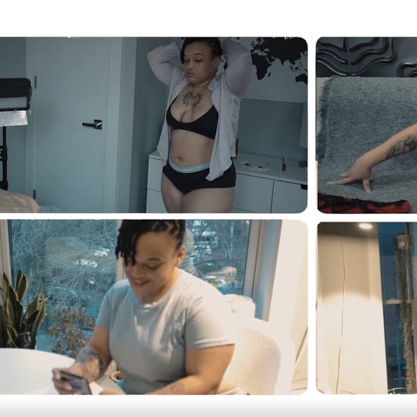 "The Book of Ls" Series