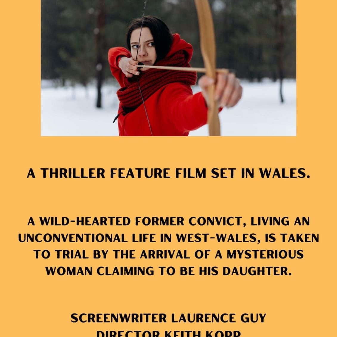 Headwater - Keith Kopp & Laurence Guy