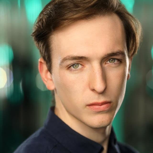 Paul Skudder - Actor