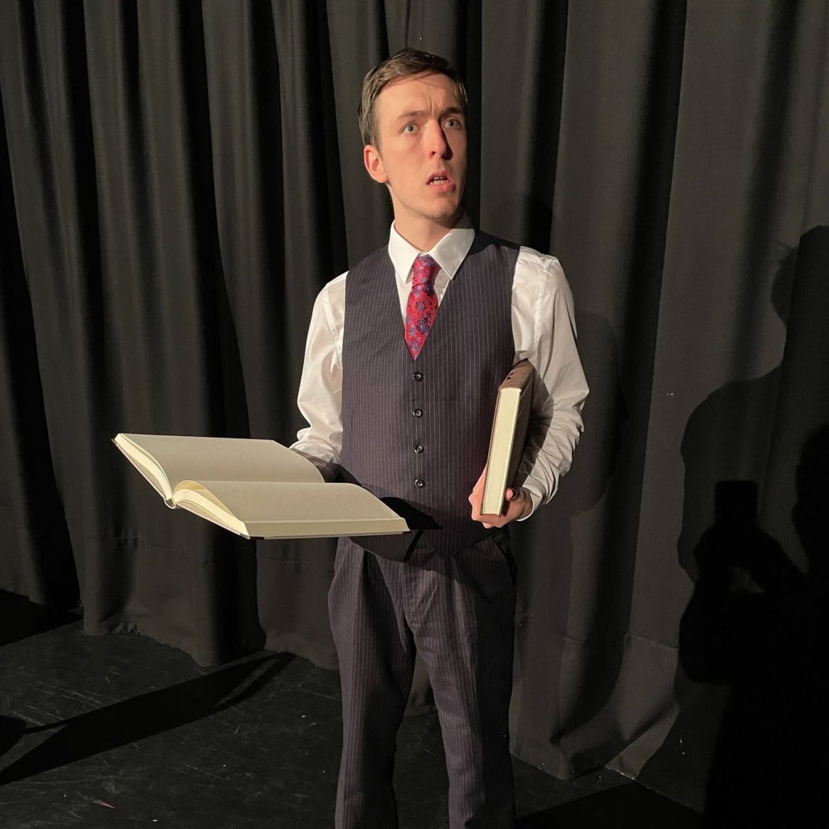 The Castle - UCW - Featuring Paul Skudder